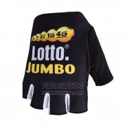 2018 Lotto NL-Jumbo Handschoenen Cycling