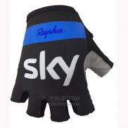 2018 Sky Handschoenen Cycling Zwart Blauw