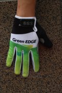 2014 GreenEDGE Handschoenen Met Lange Vingers Cycling Groen