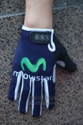 2014 Movistar Handschoenen Met Lange Vingers Cycling