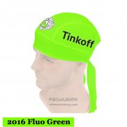 2015 Saxo Bank Tinkoff Sjaal Cycling Groen