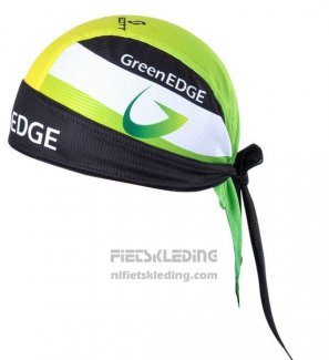 2012 GreenEDGE Sjaal Cycling