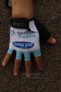 2012 Quick Step Handschoenen Cycling
