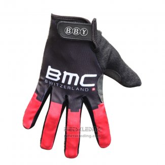 2014 BMC Handschoenen Met Lange Vingers Cycling