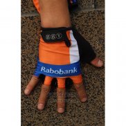 2020 Rabobank Handschoenen Cycling Oranje