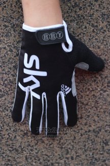 2014 Sky Handschoenen Met Lange Vingers Cycling