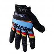 2014 Bioracer Handschoenen Met Lange Vingers Cycling Zwart
