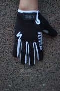 2014 Specialized Handschoenen Met Lange Vingers Cycling Zwart en Wit