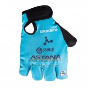 2018 Astana Handschoenen Cycling