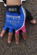 2014 Lampre Handschoenen Cycling Blauw