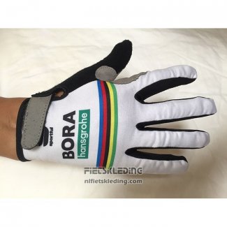 2020 Bora UCI Handschoenen Met Lange Vingers Cycling