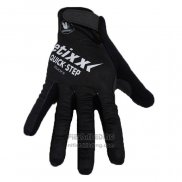 2020 Etixx Quick Step Handschoenen Met Lange Vingers Cycling Zwart