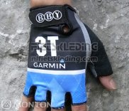 2012 Garmin Handschoenen Cycling Zwart