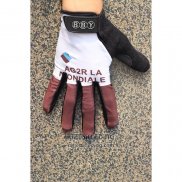 2020 Ag2r La Mondiale Handschoenen Met Lange Vingers Cycling