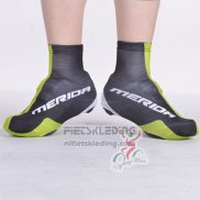 2013 Merida Tijdritoverschoenen Cycling Groen