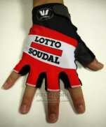 2015 Lotto Handschoenen Cycling Rood