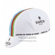 2018 Bianchi Fietsmuts Cycling Wit