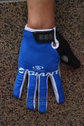 2014 Giant Handschoenen Met Lange Vingers Cycling Blauw