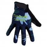 2020 Tinkoff Saxo Handschoenen Met Lange Vingers Cycling Camouflage