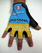 2015 Astana Handschoenen Cycling