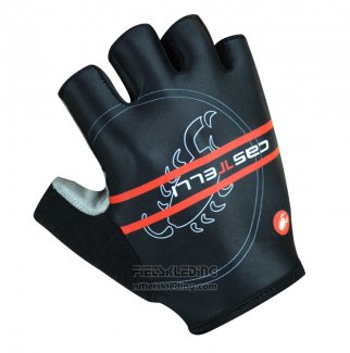 2015 Castelli Handschoenen Cycling Zwart