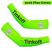 2016 Saxo Bank Tinkoff Armstukken Cycling Groen