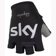 2018 Sky Handschoenen Cycling Zwart Wit