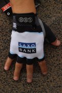 2010 Saxo Bank Tinkoff Handschoenen Cycling