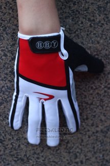 2012 Pinarello Handschoenen Met Lange Vingers Cycling Wit