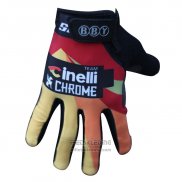 2014 Cinelli Handschoenen Met Lange Vingers Cycling