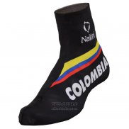 2015 Colombia Tijdritoverschoenen Cycling Zwart