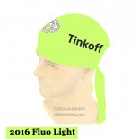 2015 Saxo Bank Tinkoff Sjaal Cycling Lichte Groen