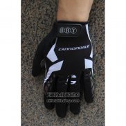 2020 Cannondale Handschoenen Met Lange Vingers Cycling Zwart