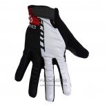 2020 Scott Handschoenen Met Lange Vingers Cycling Zwart Wit