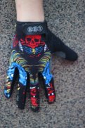 Rock Handschoenen Met Lange Vingers Cycling Zwart