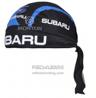 2011 Subaru Sjaal Cycling Zwart