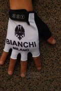 2015 Bianchi Handschoenen Cycling Wit