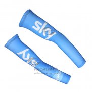 2015 Sky Armstukken Cycling Blauw