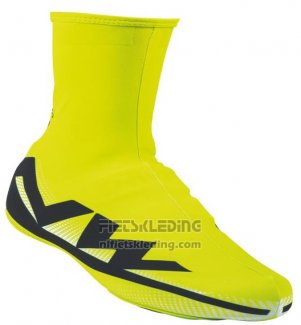 2014 Nw Tijdritoverschoenen Cycling Geel