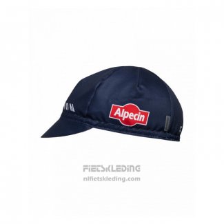 2021 Katusha Alpecin Fietsmuts Cycling Donker Blauw