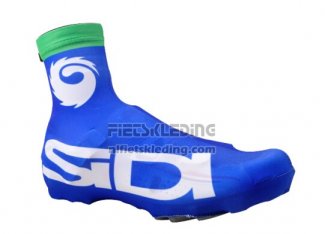 2014 SIDI Tijdritoverschoenen Cycling Blauw