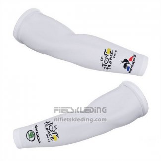 2015 Tour de France Armstukken Cycling Wit