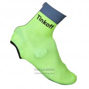 2016 Saxo Bank Tinkoff Tijdritoverschoenen Cycling