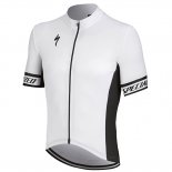 2018 Fietskleding Specialized Wit Zwart Korte Mouwen en Koersbroek