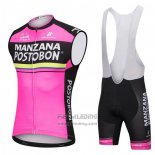 2018 Windvest Manzana Postobo Roze