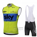 2018 Windvest Sky Groen en Blauw