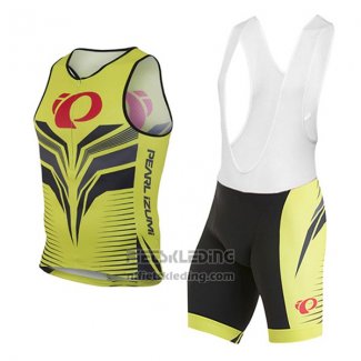 2017 Windvest Pearl Izumi Geel