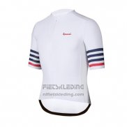 2019 Fietskleding Spexcel Wit Korte Mouwen en Koersbroek