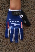 Trek Handschoenen Met Lange Vingers Cycling Blauw