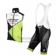 2016 Windvest Multivan Merida Groen en Wit